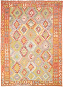 Kilim Tappeto orientale 250x190 (Pakistan) Tessuto A Mano