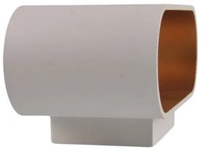 Applique ELISSA 1xG9/10W/230V bianco