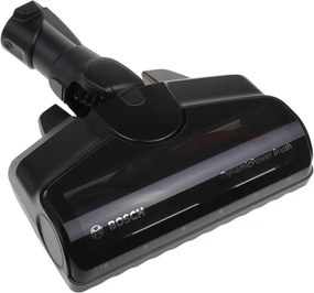 Bosch - spazzola elettrica nera per aspirapolvere - 17008986 -