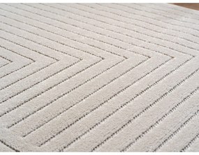 Tappeto da interno ed esterno color crema 280x370 cm Nova 1202 – Ayyildiz Carpets
