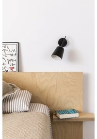 FARO 28257 - Applique STUDIO 1xE14/8W/230V nero