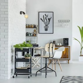 Rabalux 3214 - Faretto da muro FIDEL 1xE27/25W/230V