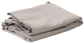 Telo di ricambio per ombrellone quadrato Sonora NATERIAL tortora L 288 x P 288cm