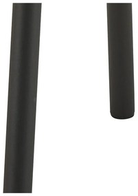 Sedia da pranzo color terracotta Cliff – Actona