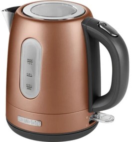 Sencor - Bollitore 1,2 l 2150W/230V rame