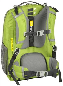 Zaino scuola BOLL SCHOOL MATE 20 l Giraffe - boysenberry