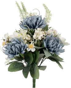 Fiore artificiale (altezza 48 cm) Azul - Ixia