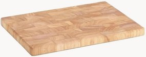 Tagliere in legno di gomma Elaine