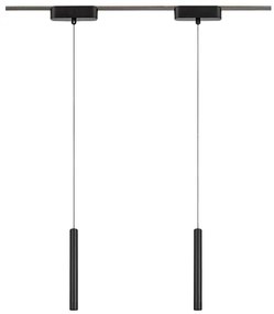 Rabalux 70110-LED Lampadario per binario monofase LiTrack LED/5W/24V 3000K