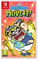 Nintendo warioware: move it! standard tedesca, dut, inglese, esp, francese, ita, giapponese, coreano nintendo switch - 10011847