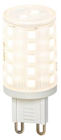 Set di 5 Lampada LED dimmerabile Smart G9 2,5W 250 lm 2700K