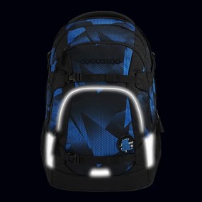 Zaino scuola coocazoo MATE, Electric Ice