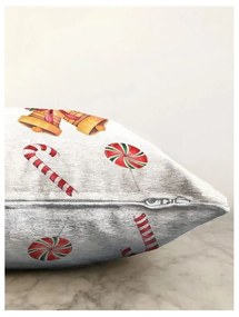 Federa decorativa a tema Natale 43x43 cm – Mila Home