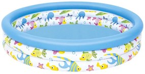Piscina Gonfiabile per Bambini Bestway 122 x 25 cm