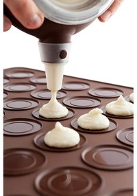 Set per la preparazione di amaretti in silicone 18x31 cm – Lékué