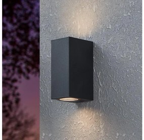 Eglo 900276 - Applique a LED da esterno JABAGA 2xGU10/4,6W/230V IP44