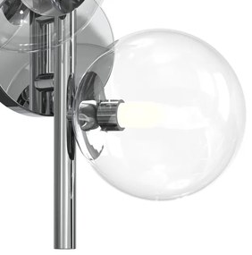 ONLI - Applique da parete KIMBERLY 2xG9/6W/230V cromo lucido