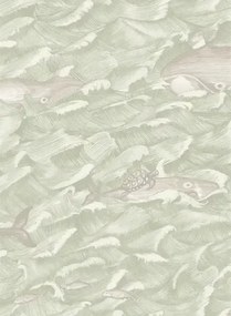 Cole & Son Carta da parati Melville - Green