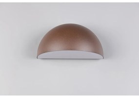 Illuminazione esterna da parete (altezza totale 14 cm) Maas – Trio