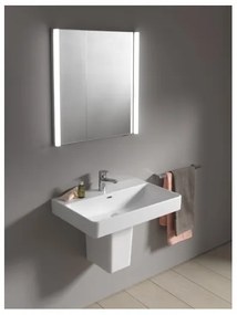 LAUFEN H8189580001041 - Lavabo da appoggio/sospeso PRO 55x38 cm ceramica/bianco