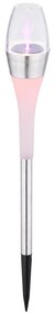 Globo 36040 - Lampada solare LED RGB 2xLED/0,06W/3V IP44