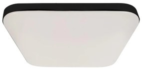 Plafoniera LED per bagno con sensore NEMO LED/16W/230V IP44 nero