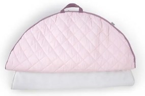 Ingenuity - Coperta per giocare CALLA rosa