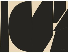 Poster 70x50 cm Mid 03 – Bycdesign Studio – The Poster Club