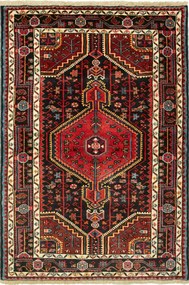 Hamedan Tappeto persiano 150x100 (Iran) Annodato A Mano