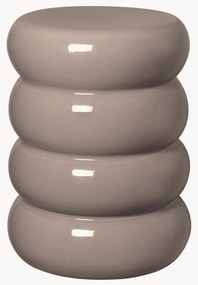 Sgabello in ceramica Toru