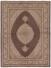 Tabriz Tappeto persiano 150x200 (Iran) Annodato A Mano