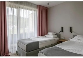 Argon 8064 - Faretto da parete ETNA 1xG9/6W/230V bianco