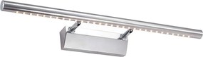 LAMPADA DA PARETE DA BAGNO LED SOPRA SPECCHIO 9W 70CM APP362-1W