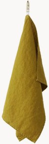 Strofinaccio in lino Moss