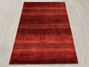 Loribaft Tappeto persiano 200 x 150 Giallo (Iran) Annodato A Mano