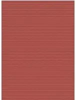 Arte International Carta da parati Line - Ruby