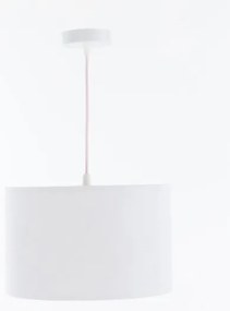 Lampadario a sospensione per bambini SWEET DREAMS 1xE27/60W/230V diametro 30 cm