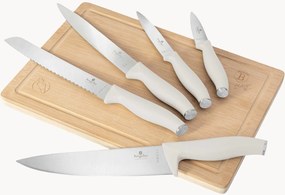 Set coltelli con tagliere Lorik