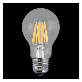 BOMBILLA DECORATIVA LED E27 10W 2700K