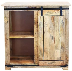 BEILY - mobiletto legno di mango