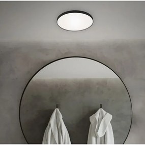 Briloner 3351-015 - Plafoniera LED da bagno MALBONA LED/13W/230V IP44