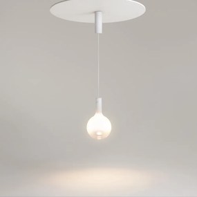 Maytoni | Nebula Lampada a soffitto / plafoniera Modern Bianco