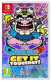 Videogioco per Switch Nintendo Wario Ware: Get it Together (FR)