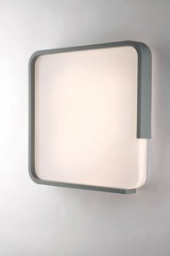 Plafoniera LED Wayout bianco IP20 cct da bianco caldo a bianco freddo con regolazione di temperatura, 4125 lumen LUCE AMBIENTE DESIGN