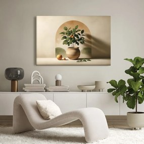 Quadro su tela – Armonia agrumata