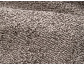 Testiera grigio chiaro in imbottito 249x100 cm Olivia – Micadoni