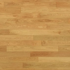 Parquet massello forte M in rovere spazzolato rustico sp. 10/2.5 mm 3 m²