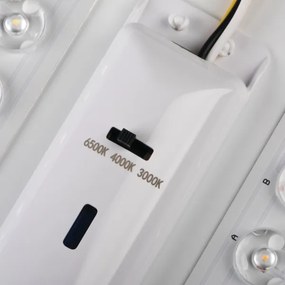 Kanlux38796-Plafoniera LED LINCEA LED/30/38/45W/230V 3000/4000/6500K IK08 IP40
