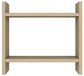 Mensola KOREN marrone