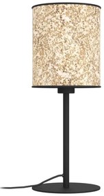 Eglo 43938 - Lampada da tavolo BUTTERBURN 1xE27/25W/230V